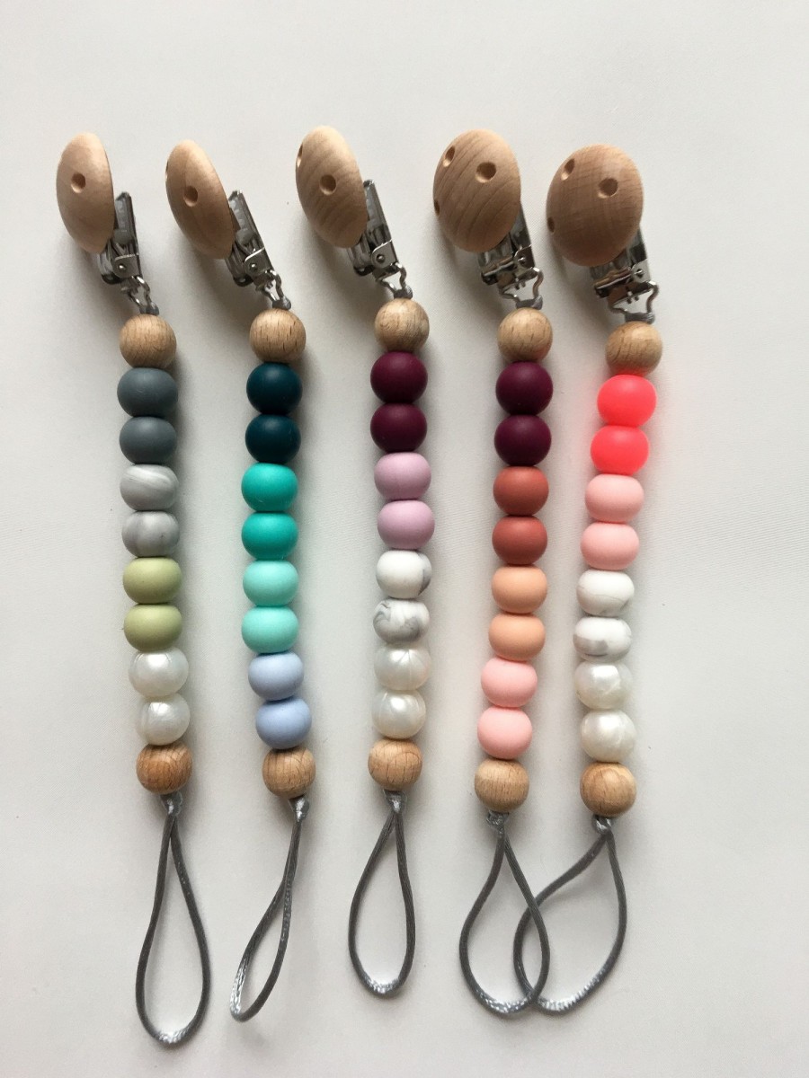 Baby, Kids & Teens Indera.Beads | Dummy Chain