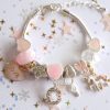 Clothes & Accessories Lauren Hinkley Australia | Charm Bracelet - Unicorn