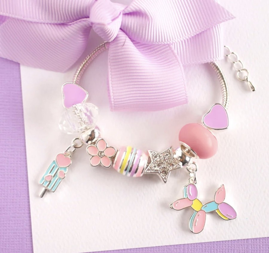 Clothes & Accessories Lauren Hinkley Australia | Charm Bracelet - Balloon Dog