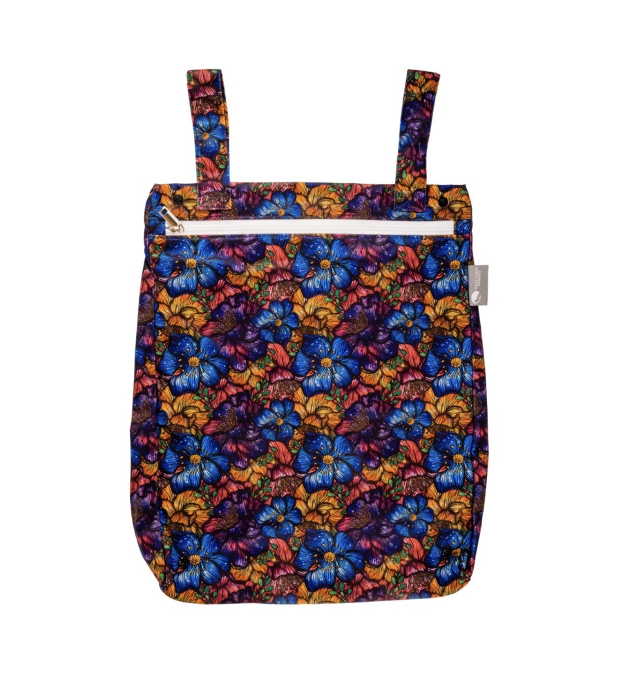 Clothes & Accessories Wolf Gang Designs | Alpha Swimming Wetbag - Mr Bloom-Tastic