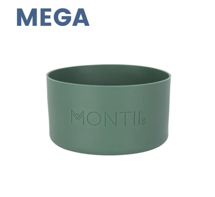 Baby, Kids & Teens MontiiCo | Mega Bumper - Sage