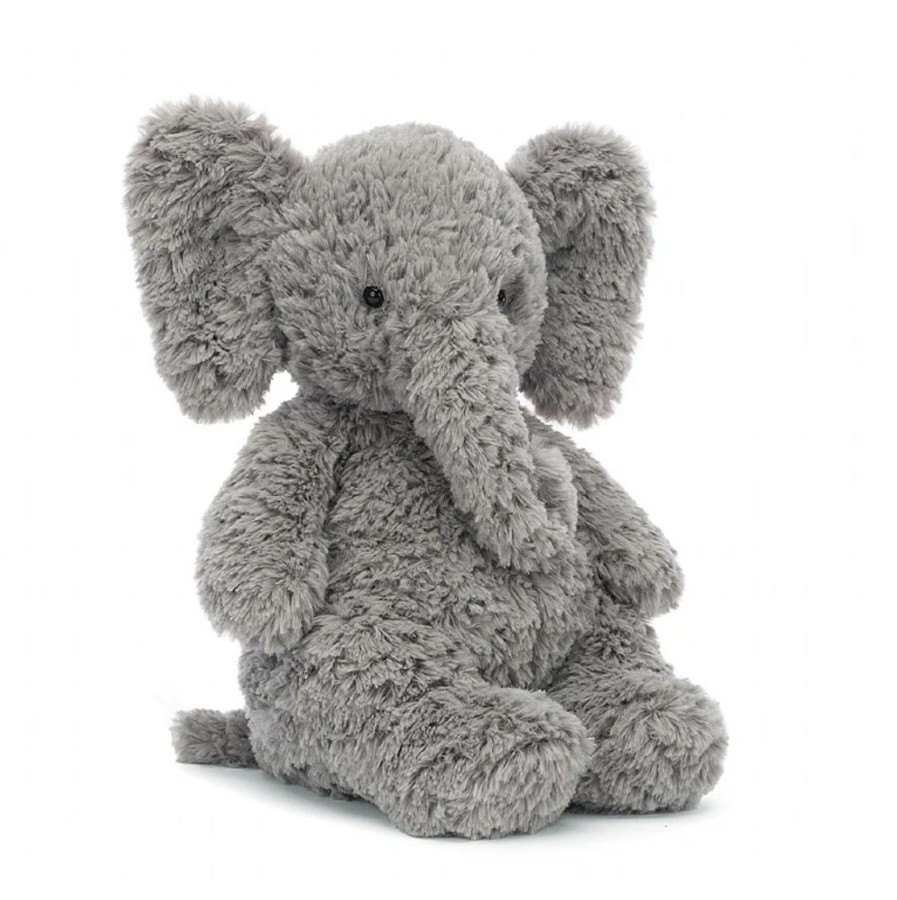 Toys & Activites Jellycat | Archibald Elephant