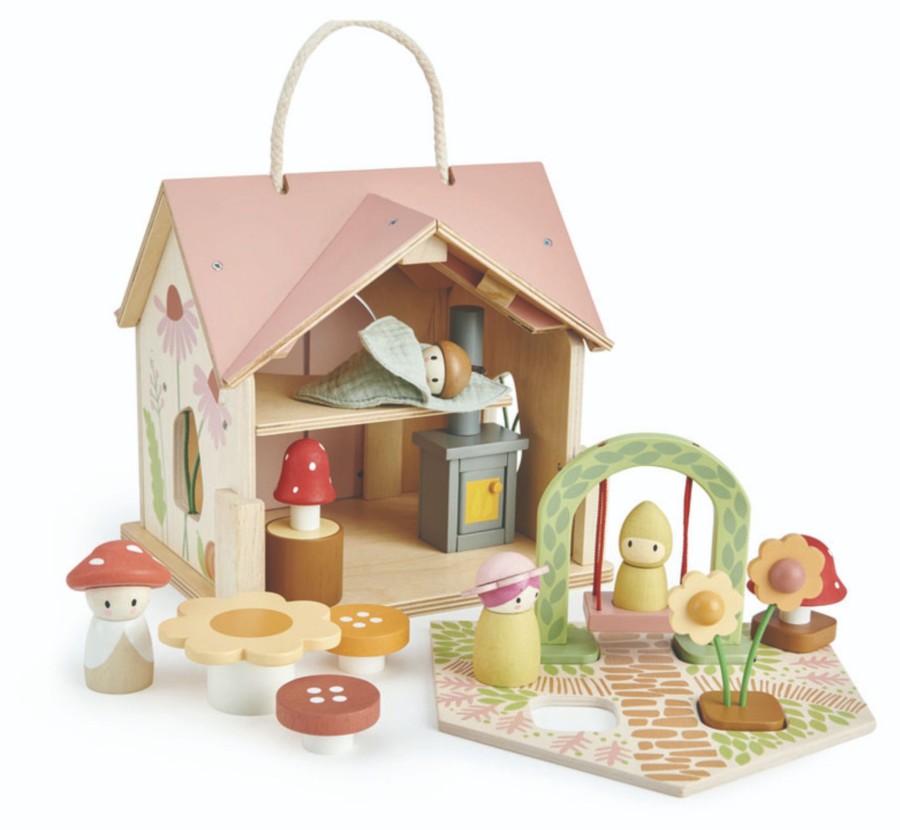 Toys & Activites Tender Leaf Toys | Merrywood Rosewood Cottage