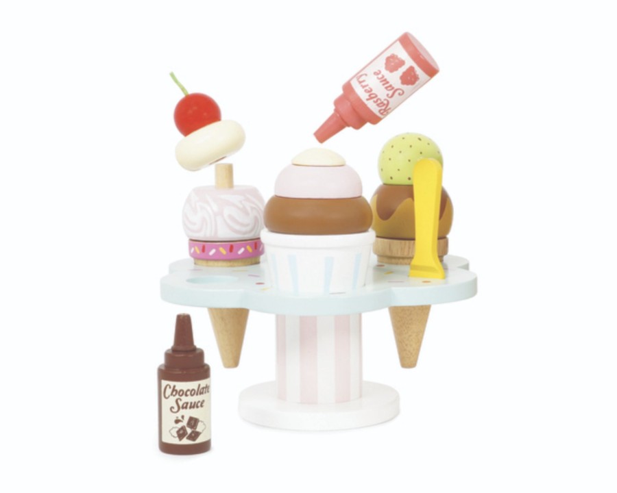 Toys & Activites Le Toy Van | Honeybake Carlo'S Gelato