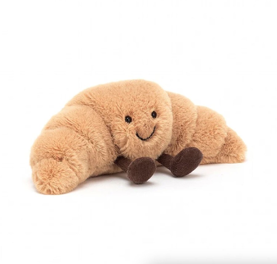 Toys & Activites Jellycat | Amuseable Croissant