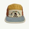 Clothes & Accessories Banabae | 3Rd Birthday Cord Cap - Primary Spliced