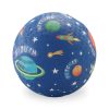 Toys & Activites Tiger Tribe | 5 Inch Playground Ball; Solar System (Blue) - Tiger Tribe