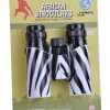 Toys & Activites Wild Republic | Binoculars - Zebra