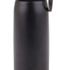 Baby, Kids & Teens Oasis | Insulated Sports Bottle Sipper Straw - Black