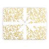 For Mums & Dads Fox & Fallow | Gift Wrap Your Order - Gold Vines