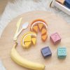 Baby, Kids & Teens Playground | Silicone Fruit Puzzle