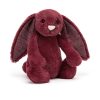 Toys & Activites Jellycat | Bashful Sparkly Cassis Bunny