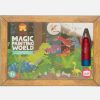 Toys & Activites Tiger Tribe | Magic Painting; Dinosaurs - Tiger Tribe