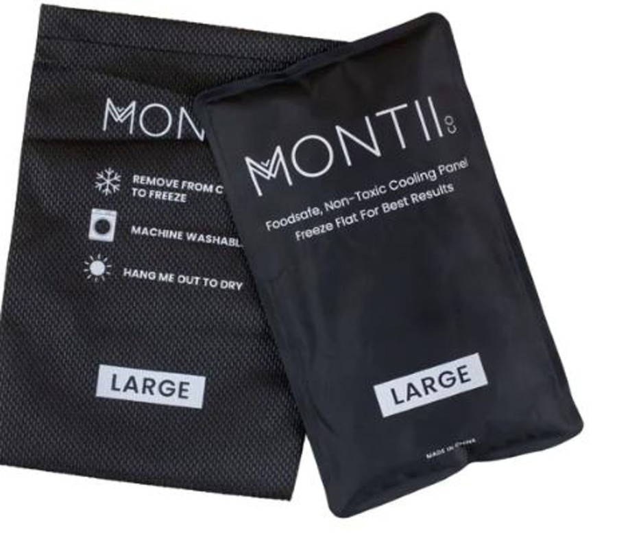 Baby, Kids & Teens MontiiCo | Ice Pack 2.0; Large