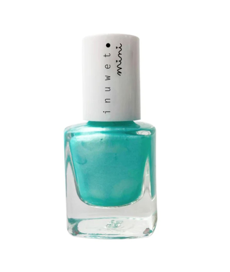 Clothes & Accessories Bling2O | Scented Water Based Nail Polish - Turquoise/Apple