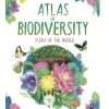 Toys & Activites Sassi | Atlas Of Biodiversity - Flora Of The World