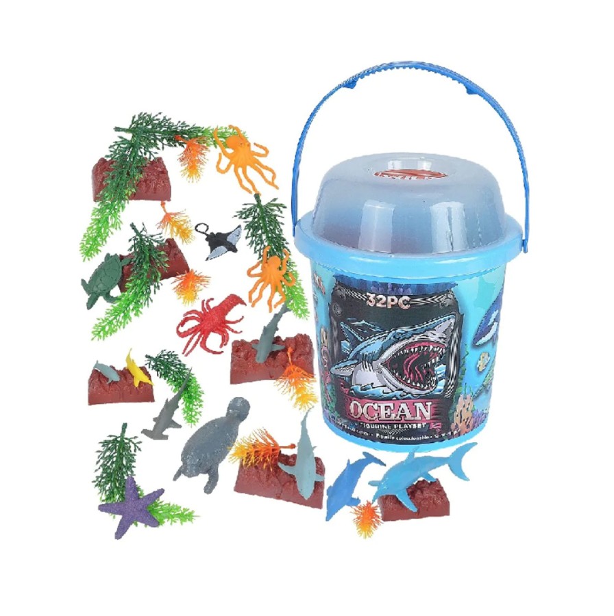 Toys & Activites Wild Republic | Adventure Bucket - Ocean