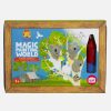 Toys & Activites Tiger Tribe | Magic Painting; Aussie Animals - Tiger Tribe