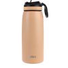 Baby, Kids & Teens Oasis | Insulated Sports Bottle Sipper Straw; Rockmelon - Oasis