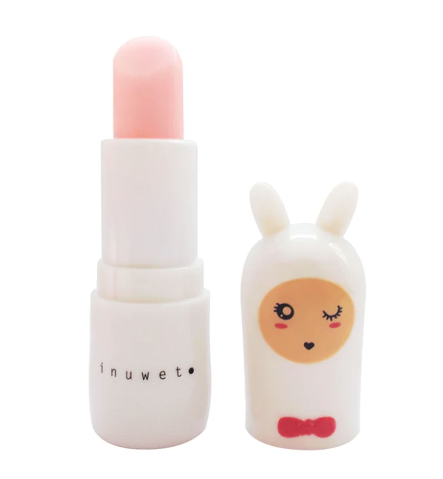 Clothes & Accessories Bling2O | Natural Lip Balm - White/Cotton Candy