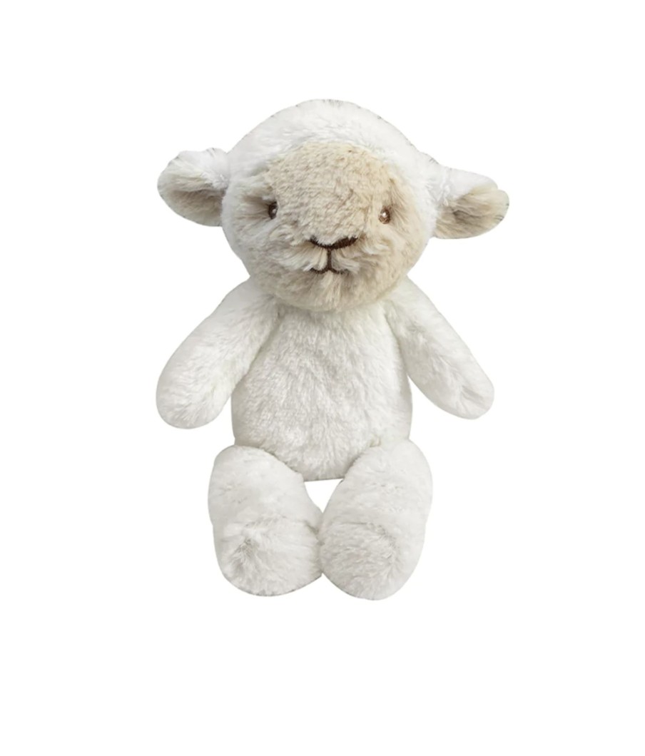 Toys & Activites O.B Designs | Little Lee Lamb Soft Toy