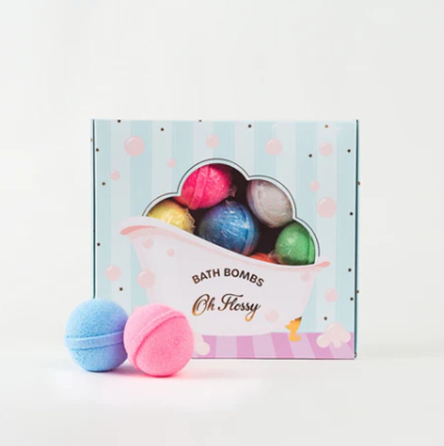 Baby, Kids & Teens Oh Flossy | Bath Bombs