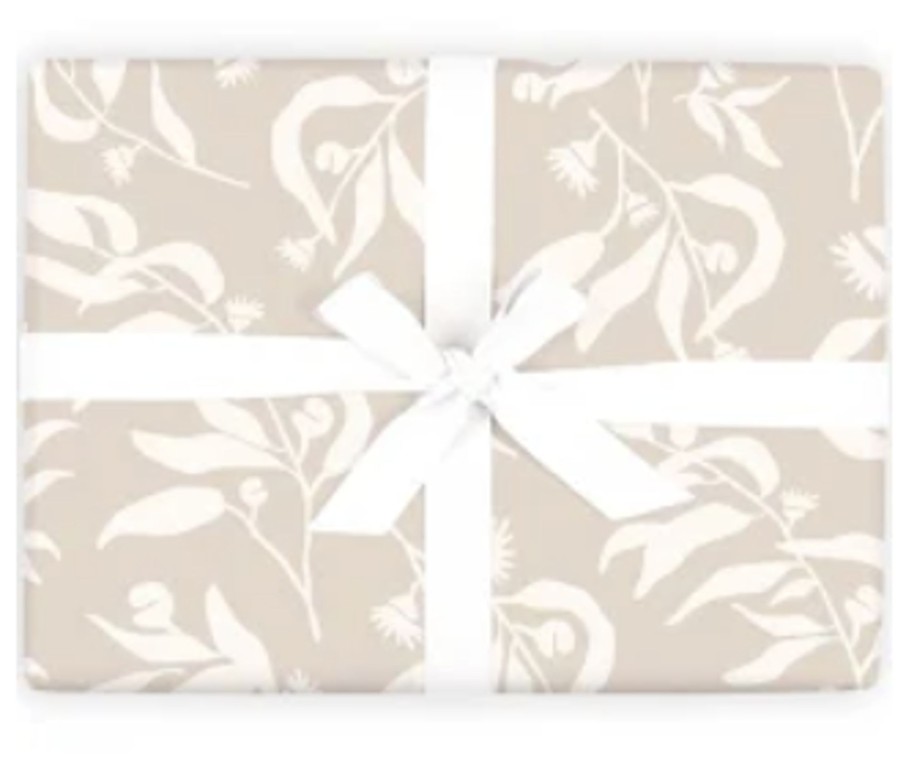 For Mums & Dads Fox & Fallow | Gift Wrap Your Order - Eucalyptus