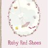 Toys & Activites Book | Ruby Red Shoes 10Th Anniversary Edition