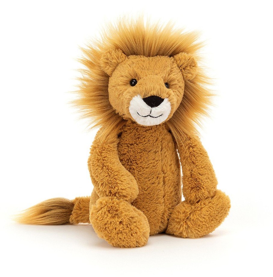 Toys & Activites Jellycat | Bashful Lion