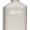 For Mums & Dads al.ive body | Natural Hand & Body Lotion - Sea Cotton & Coconut