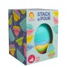 Toys & Activites Tiger Tribe | Stack And Pour Bath Egg - Tiger Tribe