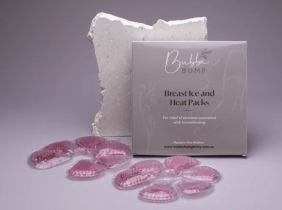 For Mums & Dads Bubba Bump | Breast Ice & Heat Packs