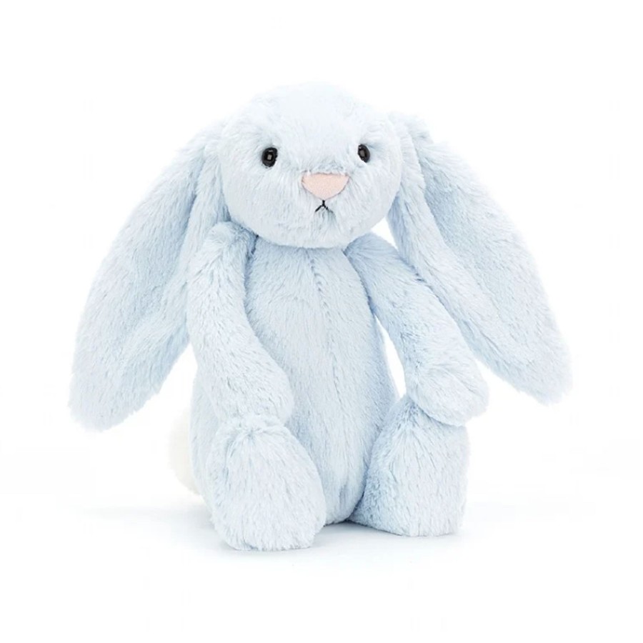 Toys & Activites Jellycat | Bashful Blue Bunny