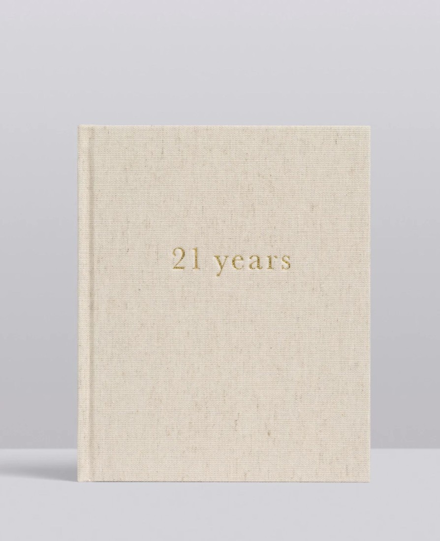 For Mums & Dads Write to me | 21 Years Of You - Oatmeal