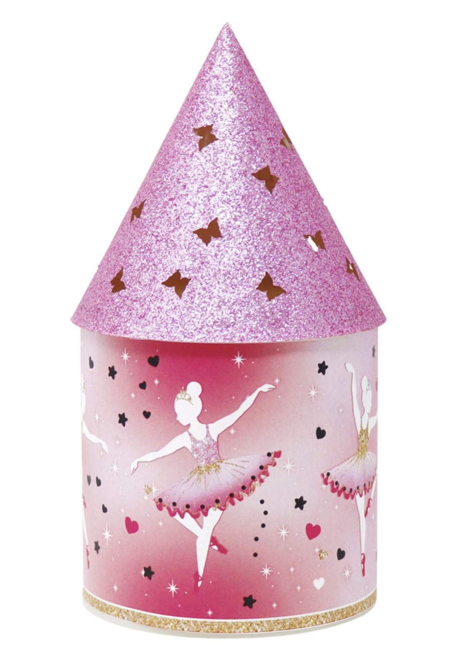 Baby, Kids & Teens Pink Poppy | Night Light; Pirouette Princess Colour Changing