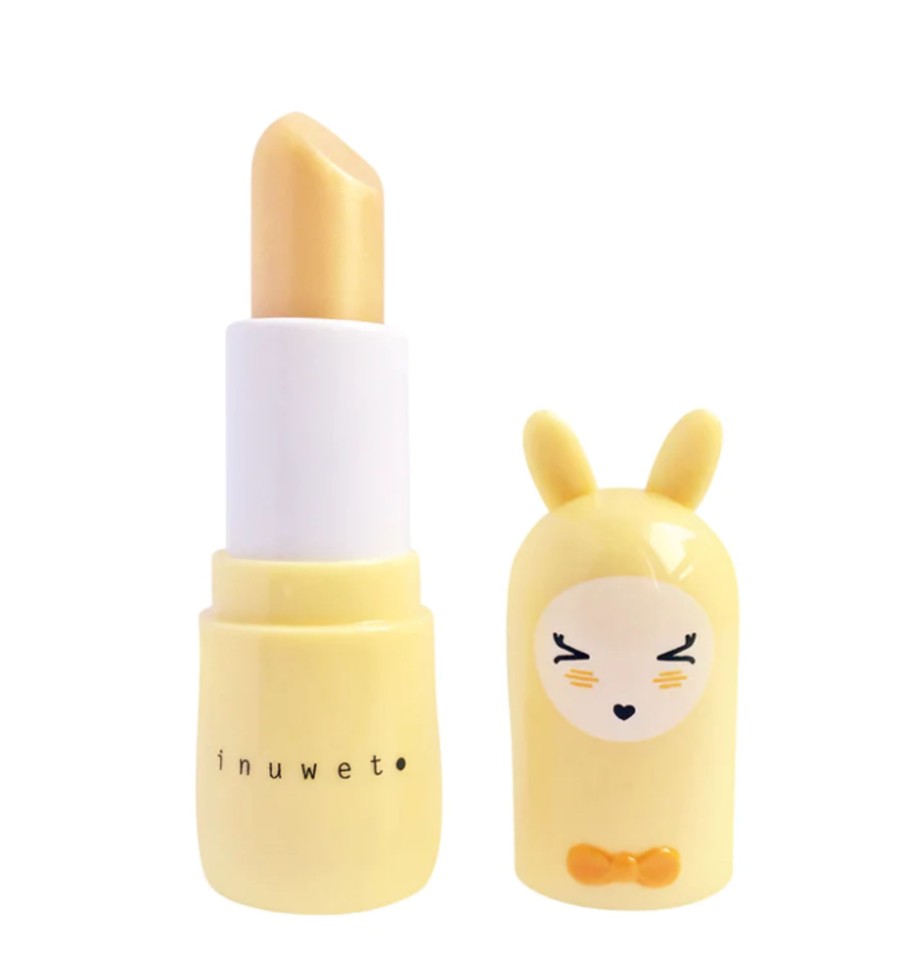 Clothes & Accessories Bling2O | Natural Lip Balm - Yellow/Pineapple