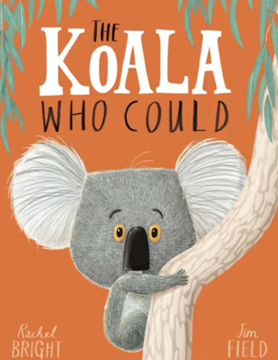 Toys & Activites Book | The Koala Who Could