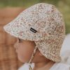 Clothes & Accessories Bedhead Hats | Legionnaire Flap Sun Hat - Savanna