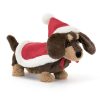 Toys & Activites Jellycat | Winter Warmer Santa Dress-Up