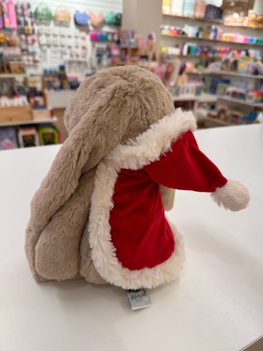 Toys & Activites Jellycat | Winter Warmer Santa Dress-Up