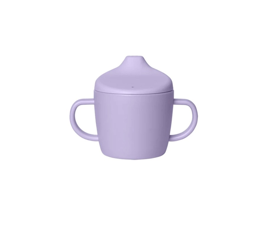 Baby, Kids & Teens Fabelab | Pla Sippy Cup - Lilac