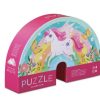 Toys & Activites Crocodile Creek | Mini Puzzle 12Pc; Sweet Unicorn - Crocodile Creek