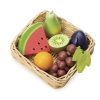 Toys & Activites Tender Leaf Toys | Fruity Basket