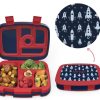 Baby, Kids & Teens Bentgo | Print Leak-Proof Bento Lunch Box - Space Rockets