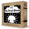 Toys & Activites Book | Baby Touch : My First Book