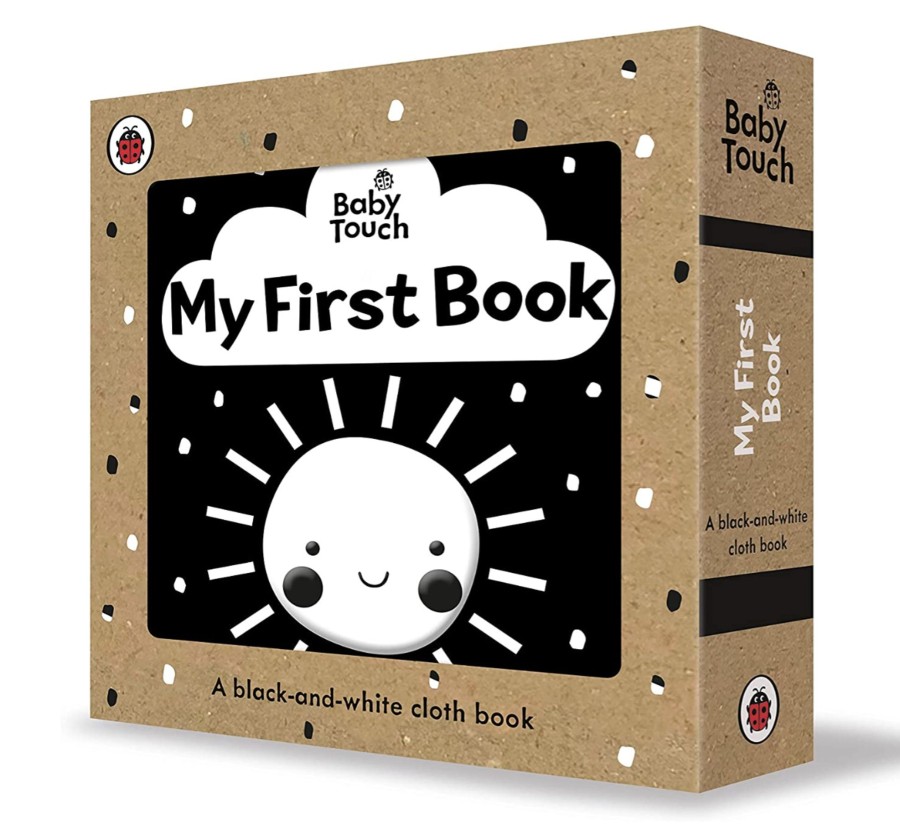 Toys & Activites Book | Baby Touch : My First Book