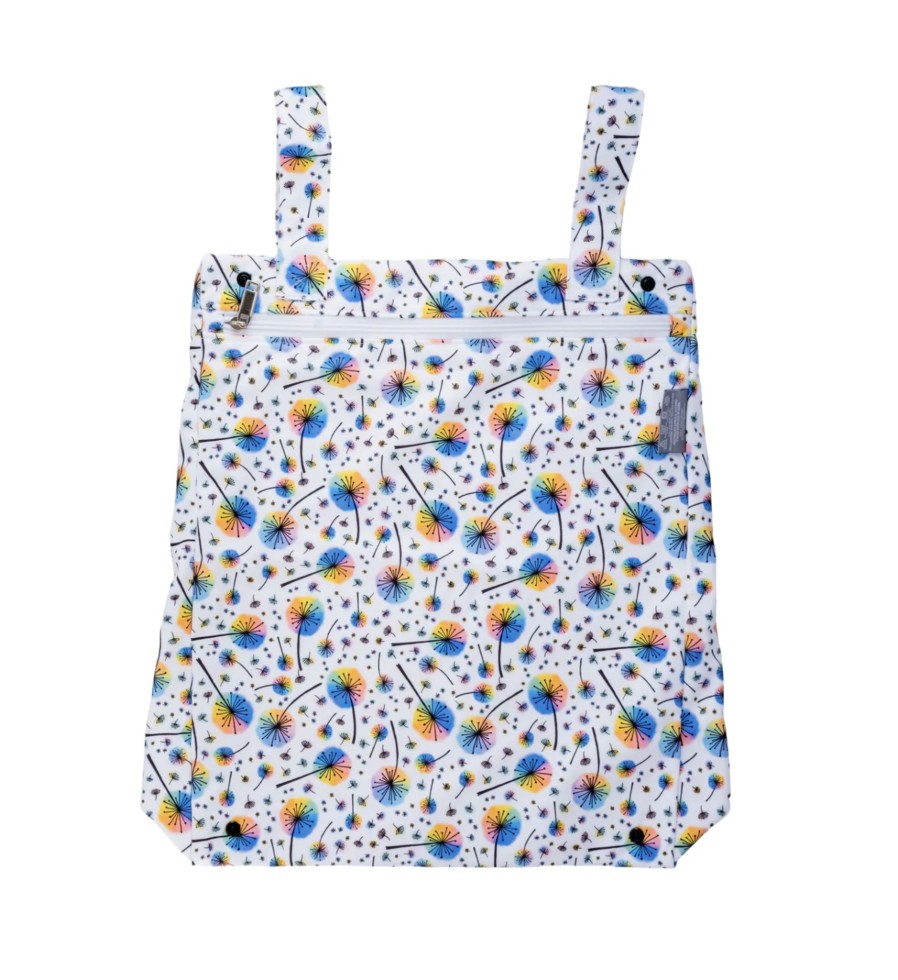 Clothes & Accessories Wolf Gang Designs | Alpha Swimming Wetbag - Rainbow Wishes