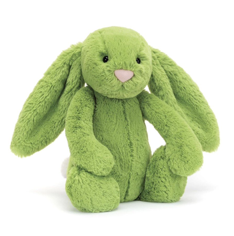 Toys & Activites Jellycat | Bashful Apple Bunny