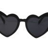 Clothes & Accessories Elle Porte | Sunglasses - Black Heart