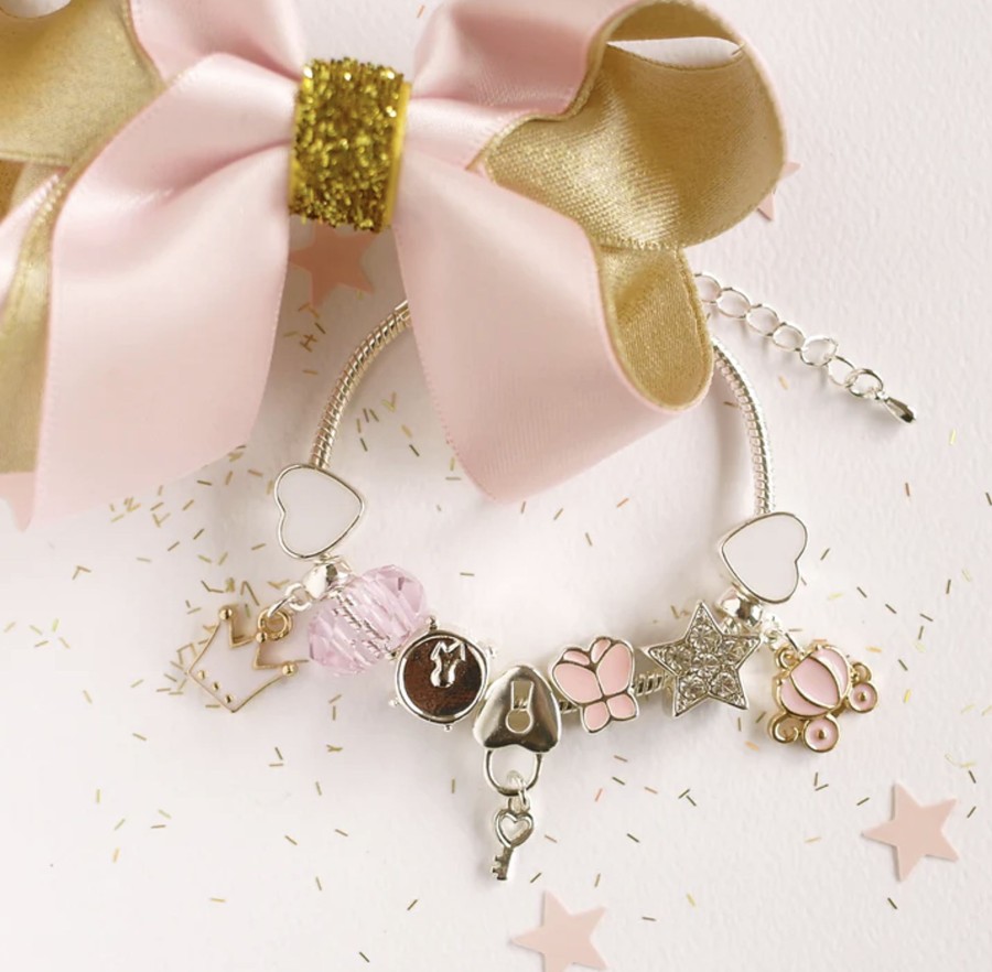 Clothes & Accessories Lauren Hinkley Australia | Charm Bracelet - Cinderella